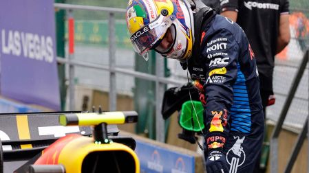 ‘Checo’ Pérez