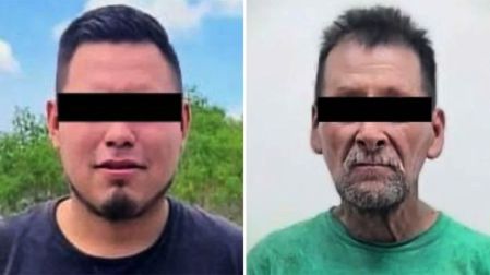 Dos hombres que fueron vinculados a proceso por tirar escombro en la calle