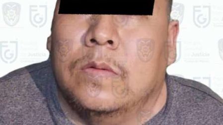 Líder criminal de 'Los Macarios'.