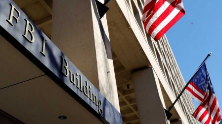 Edificio del FBI. (Reuters)
