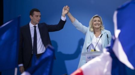 Anne Hidalgo, alcaldesa de París, va por la presidencia de Francia