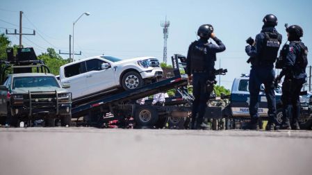 No se descarta la posibilidad de que se presenten más actos de violencia