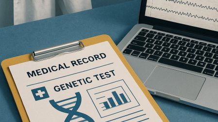 Estudios para diagnosticar el síndrome de Dravet