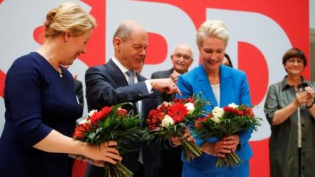 Alemania entra en periodo de incertidumbre tras reñida elección