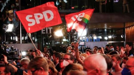 Alemania entra en periodo de incertidumbre tras reñida elección