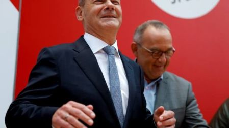 Olaf Scholz, el socialdemócrata austero y posible sucesor de Angela Merkel