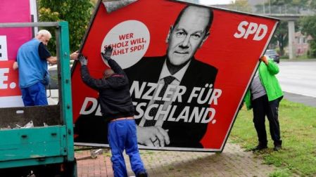 Olaf Scholz, el socialdemócrata austero y posible sucesor de Angela Merkel