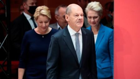 Olaf Scholz, el socialdemócrata austero y posible sucesor de Angela Merkel