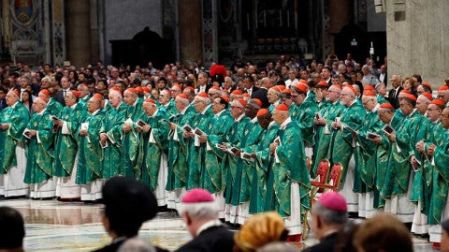 El Papa abre sínodo sobre la Amazonia; condena destrucción