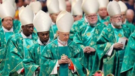 El Papa abre sínodo sobre la Amazonia; condena destrucción