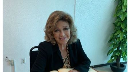 Angélica María sí registró "La novia de México". Foto: X @IndautorMexico