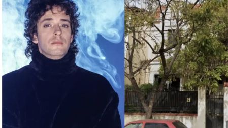 Revelan quién es la persona hallada muerta en casa de Gustavo Cerati; principal sospechoso regresa a la escena