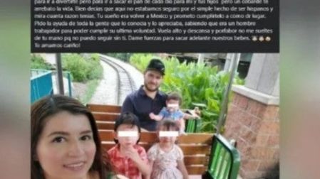 La esposa del joven taquero