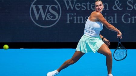 Aryna Sabalenka