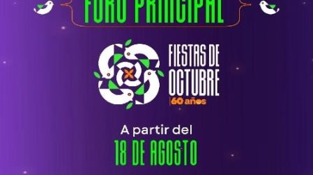 fiestas de octubre