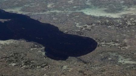 Marea negra en Brasil se extiende a Río de Janeiro 