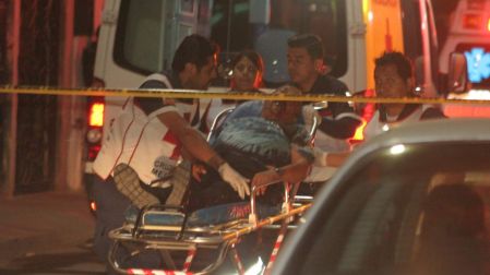 Encapuchados rafaguearon una vivienda y mataron a tres mujeres y dejaron tres lesionados, entre ellos una niña de 5 años