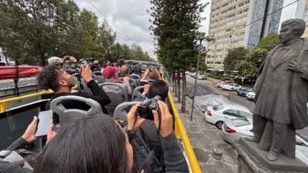 La Ruta del 85. Recorrido por la memoria sísmica.