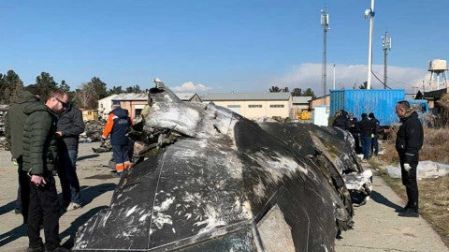 Promete Irán castigo para responsables de derribo de avión