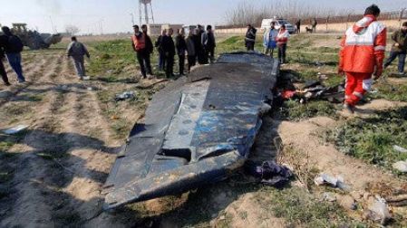 Promete Irán castigo para responsables de derribo de avión
