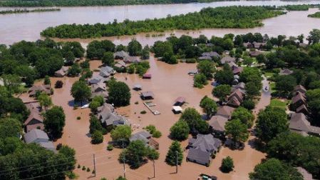 Augura ONU 'millones' de refugiados por cambio climático