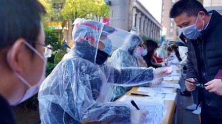 Acusa China a EU de sembrar pánico con epidemia