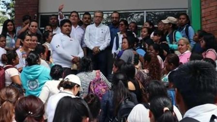 Movilizacion en Guerrero
