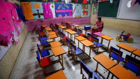 Sin clases por pandemia de coronavirus, la mitad de los estudiantes del mundo