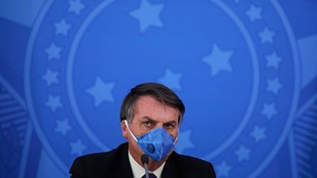 Foto: AFP / Sergio Lima