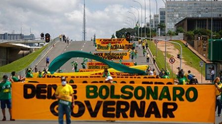 Foto: AFP / Sergio Lima