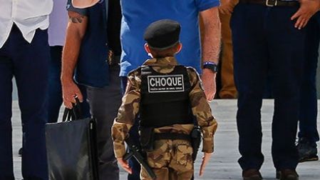 Foto: AFP / Sergio Lima