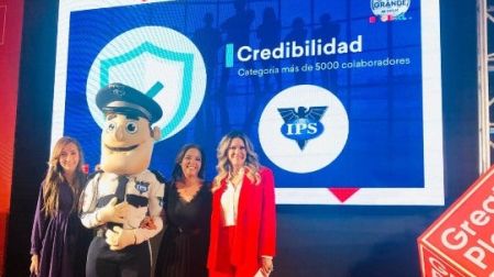 La seguridad de los clientes de IPS está en las mejores manos