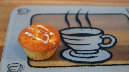 muffin de elote