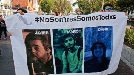 Estudiantes de cine de Jalisco, Homicidio, Narcotráfico, Seguridad, Justicia, Gobierno de Jalisco, Expediente, Detenidos