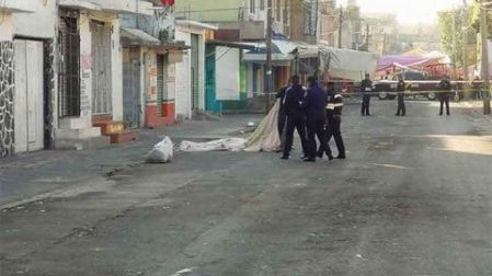 Ejecutado en Iztapalapa, con antecedentes por robo y delitos sexuales
