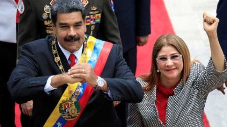 Rival de Maduro exige que se repitan elecciones presidenciales