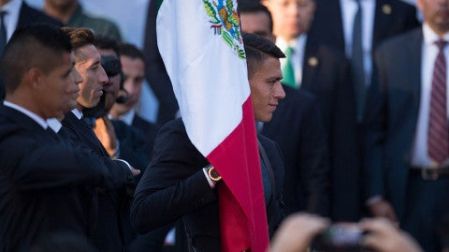 Peña Nieto, seguro de que México ganará el Mundial