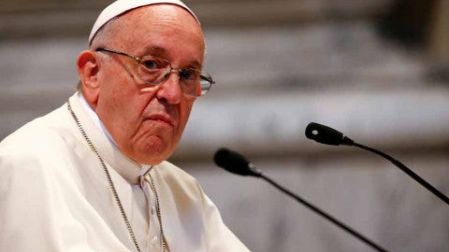 El Papa urge a Nicaragua a retomar diálogo