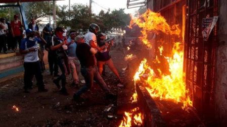 El Papa urge a Nicaragua a retomar diálogo