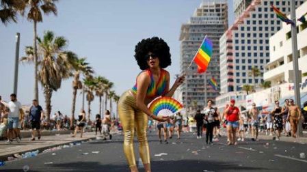 Tel Aviv es apodada como la "ciudad burbuja" por vivir ajena al resto de Israel (Foto: Reuters)
