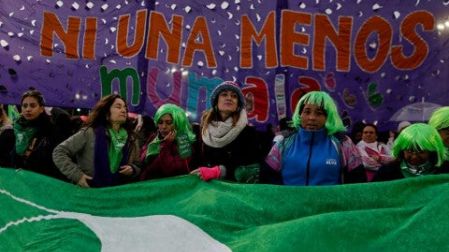 Expectación en Argentina por debate sobre legalización del aborto