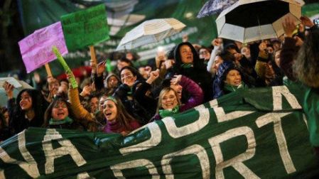 Expectación en Argentina por debate sobre legalización del aborto