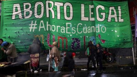 Expectación en Argentina por debate sobre legalización del aborto