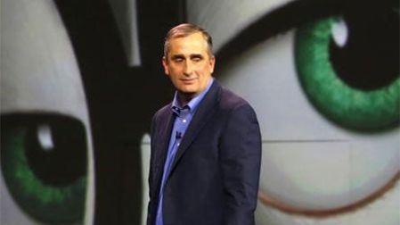 Brian Krzanich, CEO, Intel, Empresa, Tecnologia, Amorio,. Renuncio, dimitio, lo echan, rompio, reglas, relacion, amorosa, empleada, exelsior, noticiads, mexico 