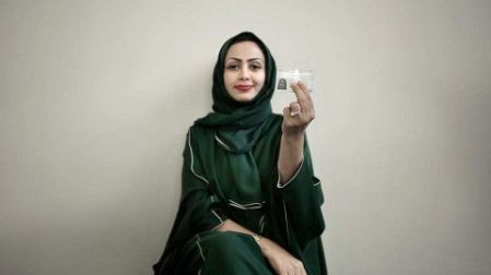 Mujeres al volante por primera vez en la historia de Arabia Saudita