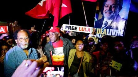 Excarcelan en Brasil a 'mano derecha' de Lula 