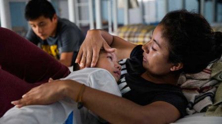 Jefes de policía de EU piden a Trump evitar detención de familias inmigrantes