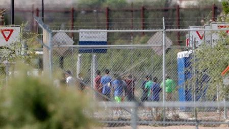 Jefes de policía de EU piden a Trump evitar detención de familias inmigrantes