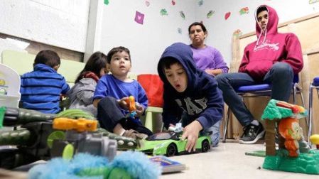 Jefes de policía de EU piden a Trump evitar detención de familias inmigrantes