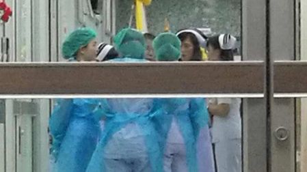 Niños rescatados se reúnen con sus familias